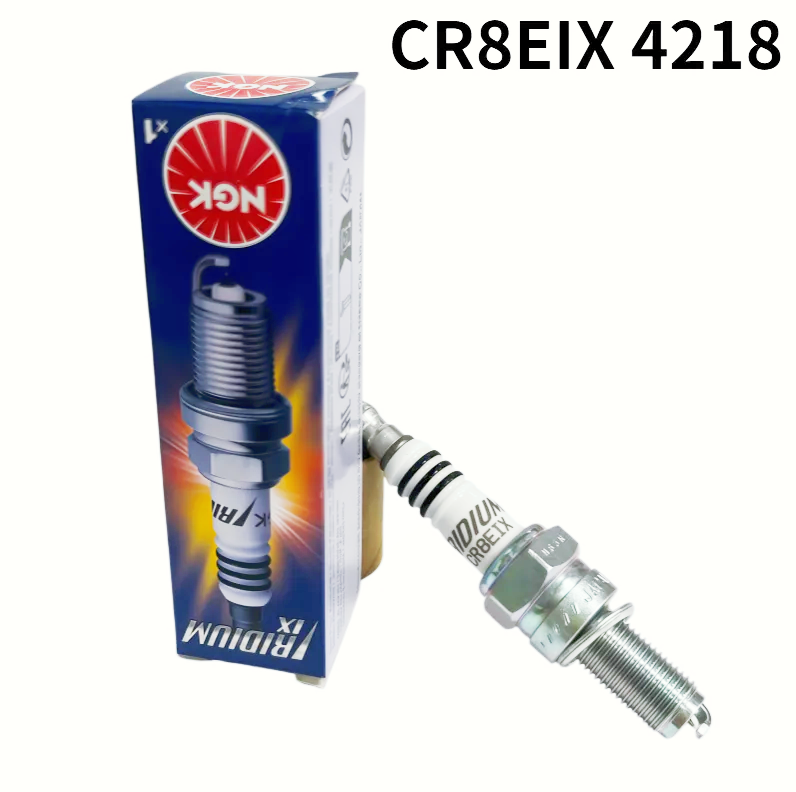 Ngk Spark Plug Iridium Ix - Bougie d'allumage NGK 1PC CR8EIX 4218