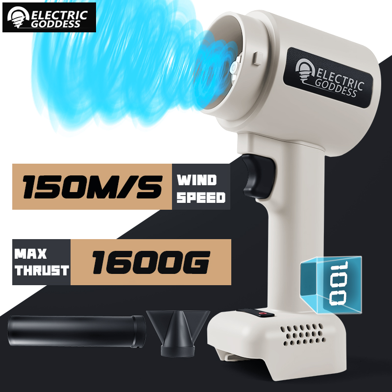 Dryer Car Blower - Makita – souffleur d'air violent sans