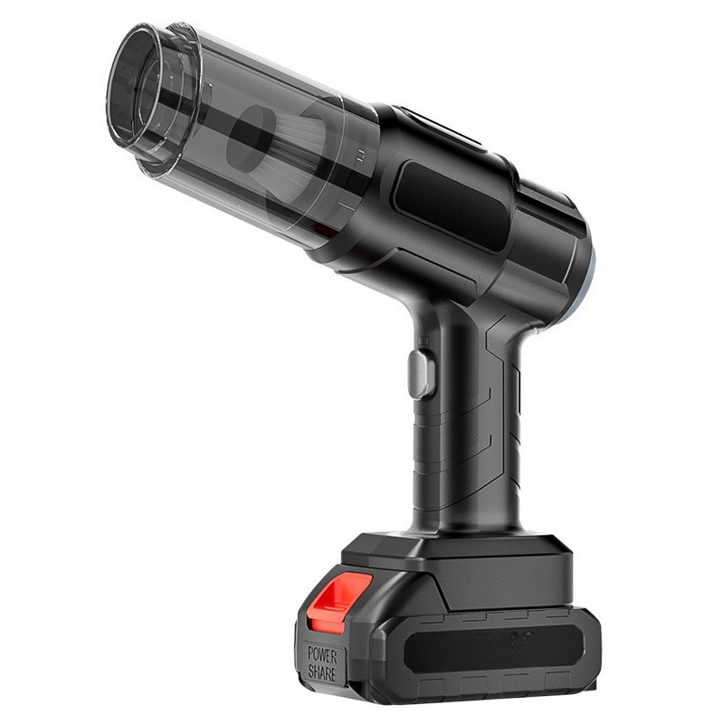Dryer Car Blower - Aspirateur sans fil pour voiture, sèche-cheveux