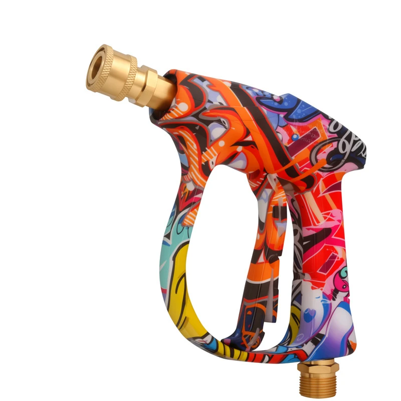 Pistolet à eau haute pression  - Pressure Washer Foam Gun avis et prix
