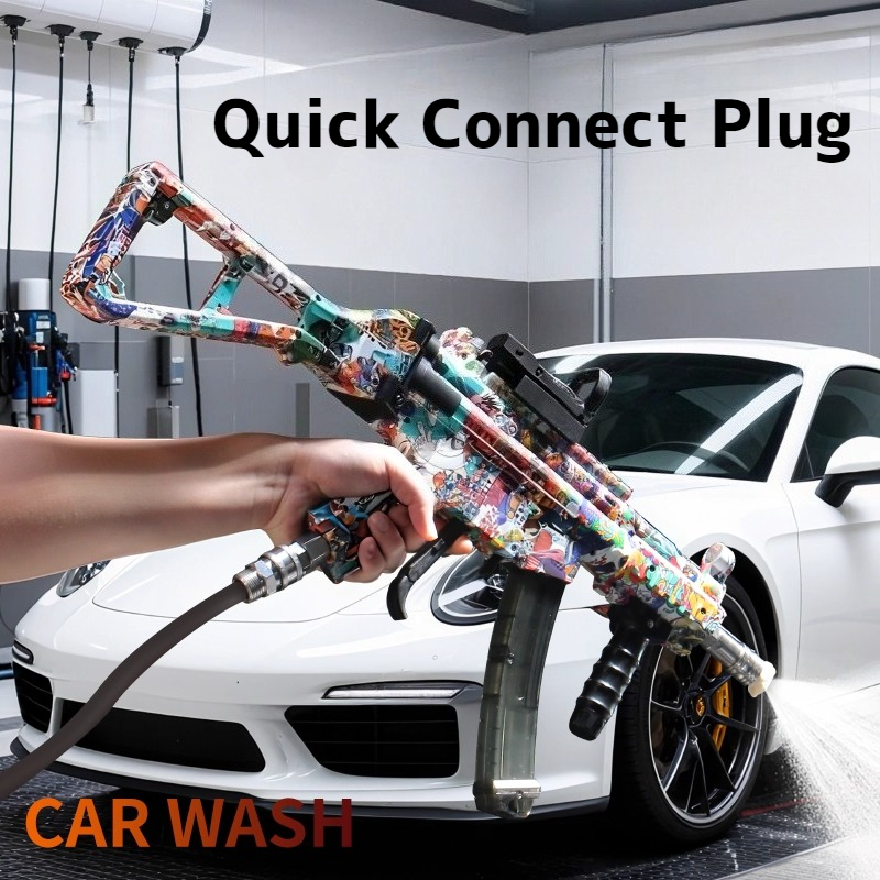 Nettoyeur haute pression, pist - Pressure Washer Foam Gun avis et prix