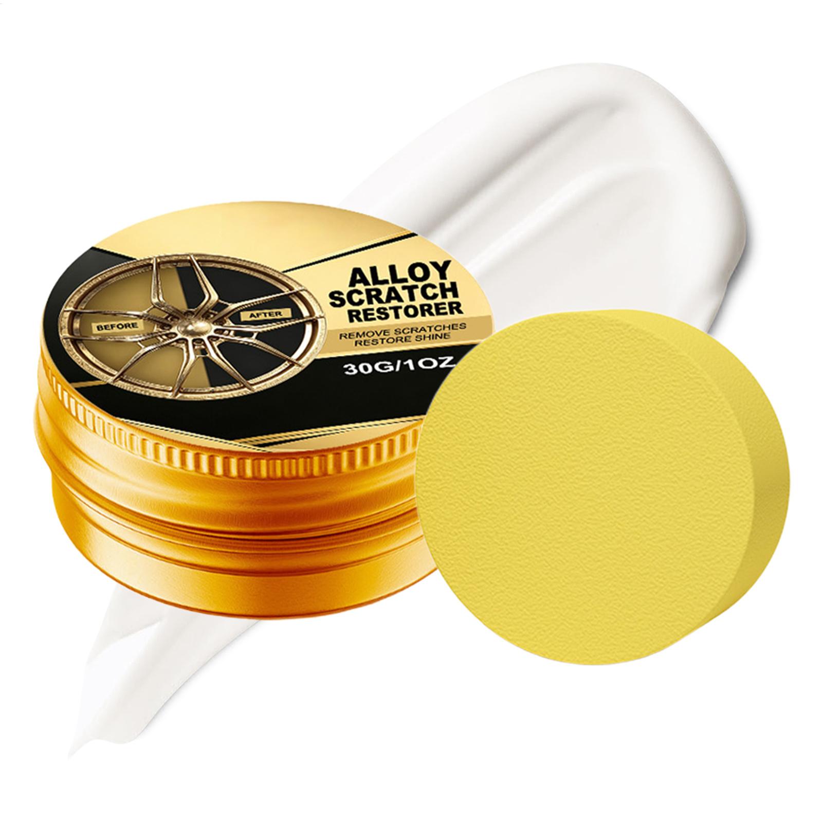 Kit de réparation de jantes en - Wheel Cleaner Alloy avis et prix
