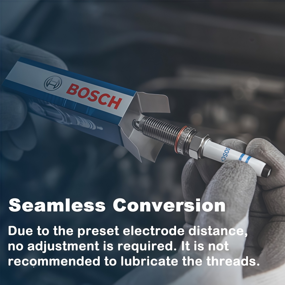 Bougie d'allumage Bosch FR7NPP - Bosch Spark Plug Iridium avis et prix