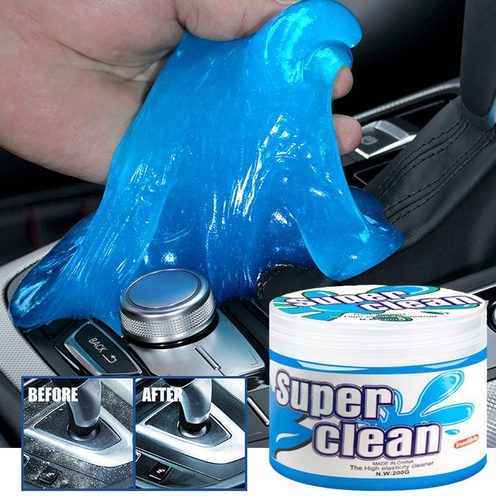 Gel de nettoyage de boue de la - Leather Cleaner Interior avis et prix