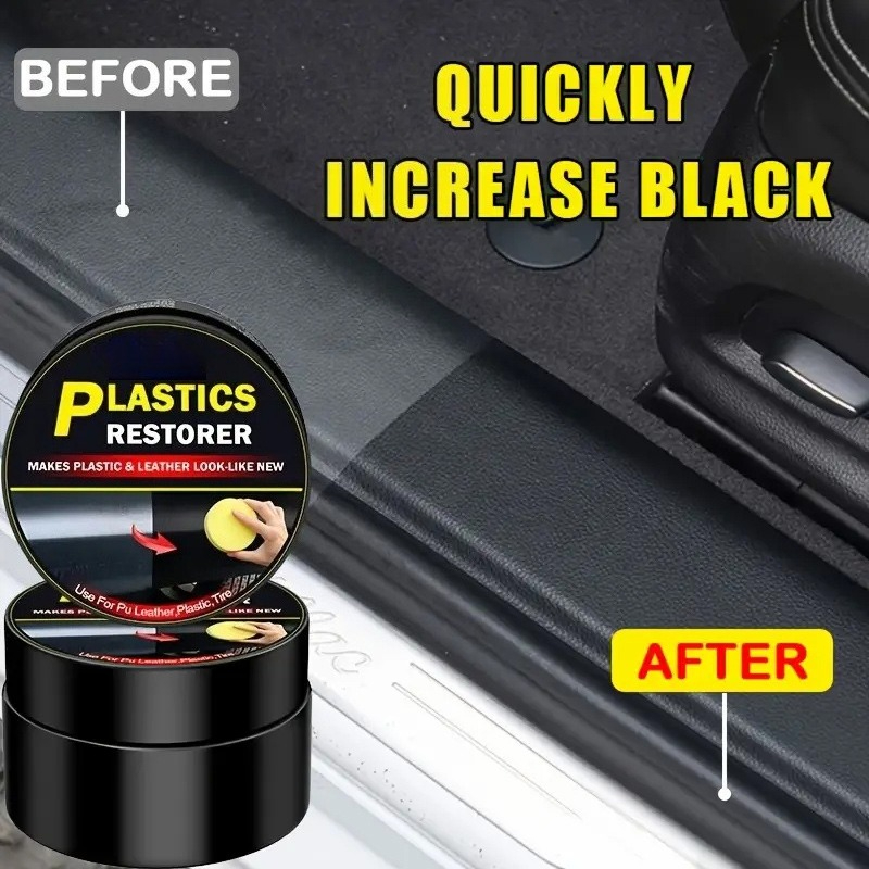 Kit de Restauration et de Poli - Leather Cleaner Interior avis et prix