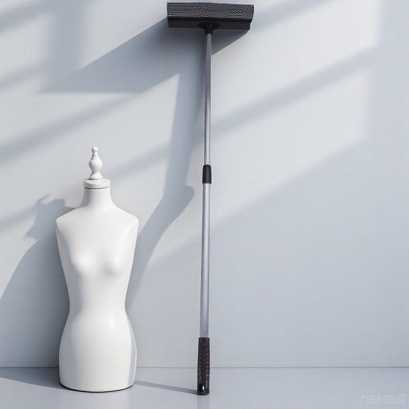 Nettoyeur de vitres télescopiq - Glass Cleaner Streak avis et prix