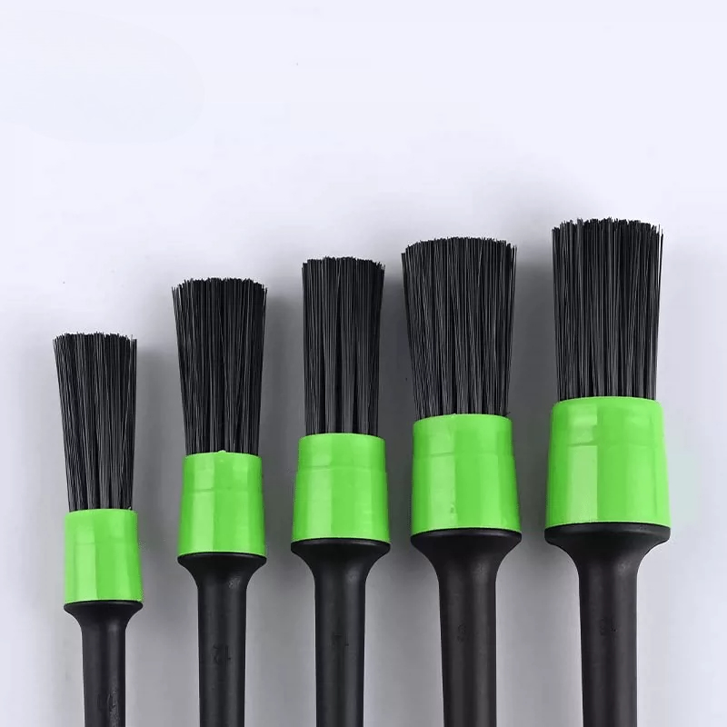 Ensemble de 5 brosses de netto - Dirt Brush Interior avis et prix