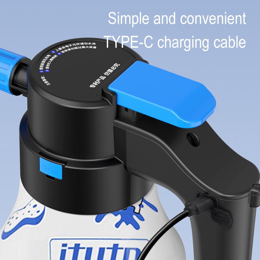 Pulvérisateur de mousse électr - Pressure Washer Foam Gun avis et prix