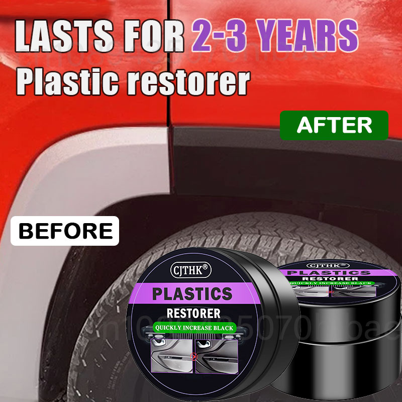 Restaurateur de plastique de v - Leather Cleaner Interior avis et prix