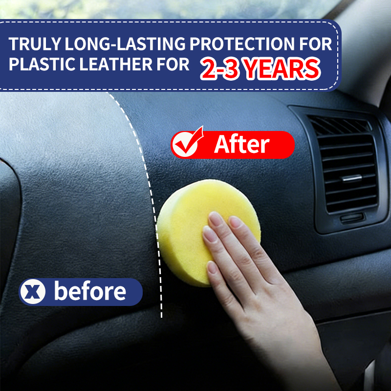 Restaurateur de plastique pour - Leather Cleaner Interior avis et prix