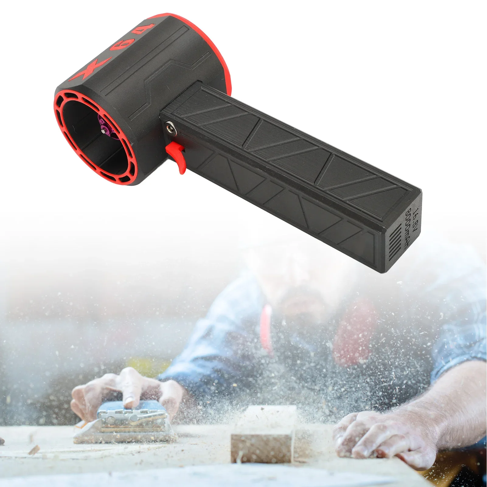 Plumeau électrique prise améri - Dryer Car Blower avis et prix