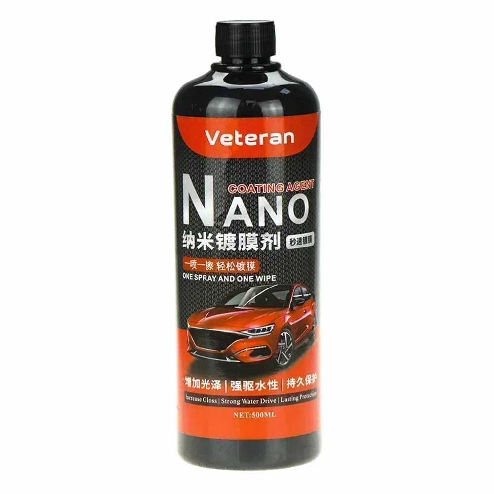 500ML 9H dureté détaillant de  - Car Wax Ceramic Coating avis et prix
