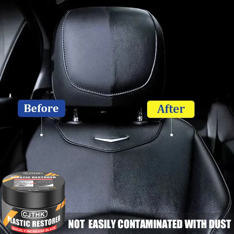 Rénovateur Plastique Voiture E - Leather Cleaner Interior avis et prix