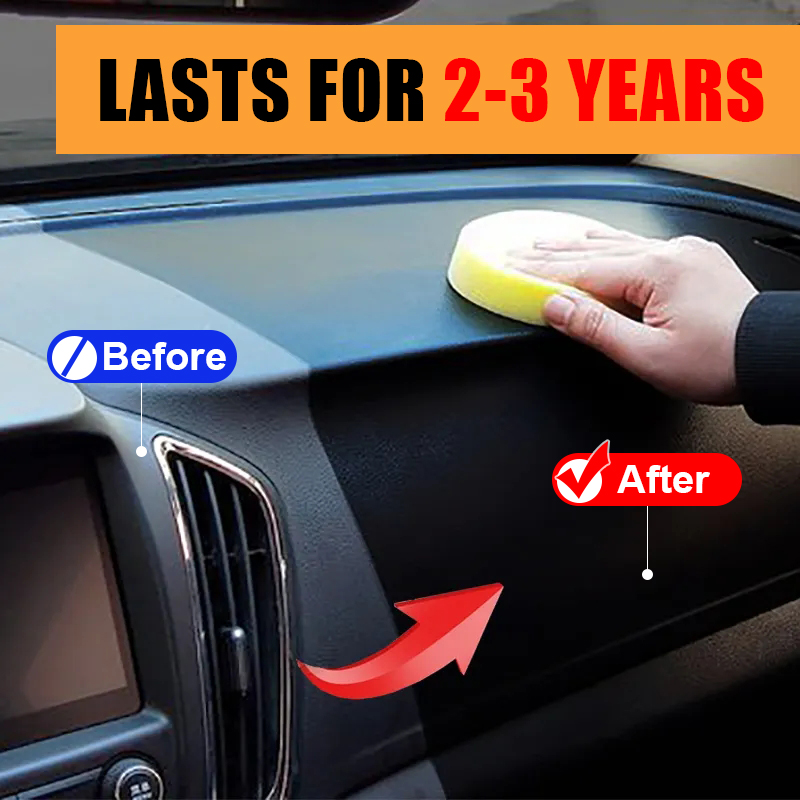 Rénovateur Plastique Voiture E - Leather Cleaner Interior avis et prix
