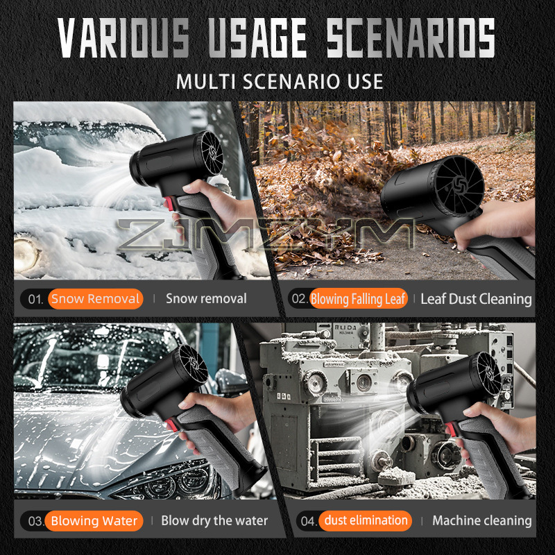 Ventilateur violent X9 pressio - Dryer Car Blower avis et prix