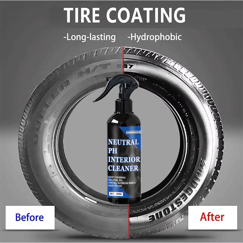 Spray de revêtement céramique  - Car Wax Ceramic Coating avis et prix
