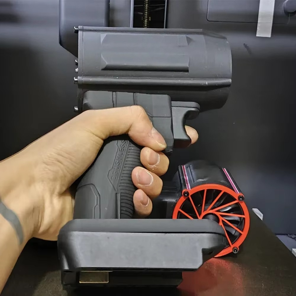 Pistolet à air rotatif puissan - Dryer Car Blower avis et prix