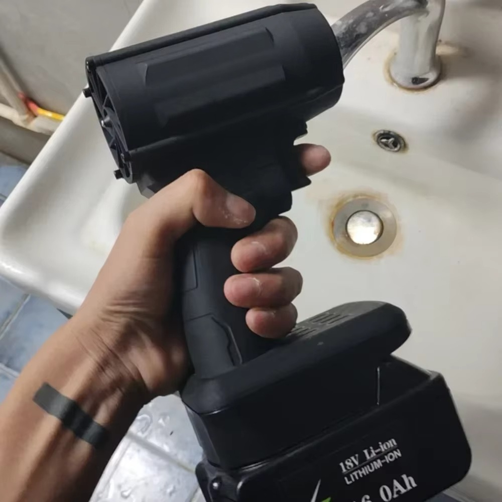 Pistolet à air rotatif puissan - Dryer Car Blower avis et prix