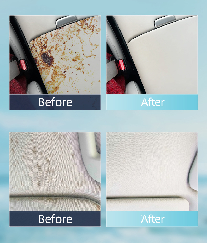 Nettoyant et revitalisant pour - Leather Cleaner Interior avis et prix